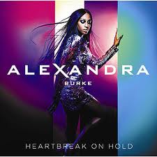 Burke Alexandra-Heartbreak on hold 2012